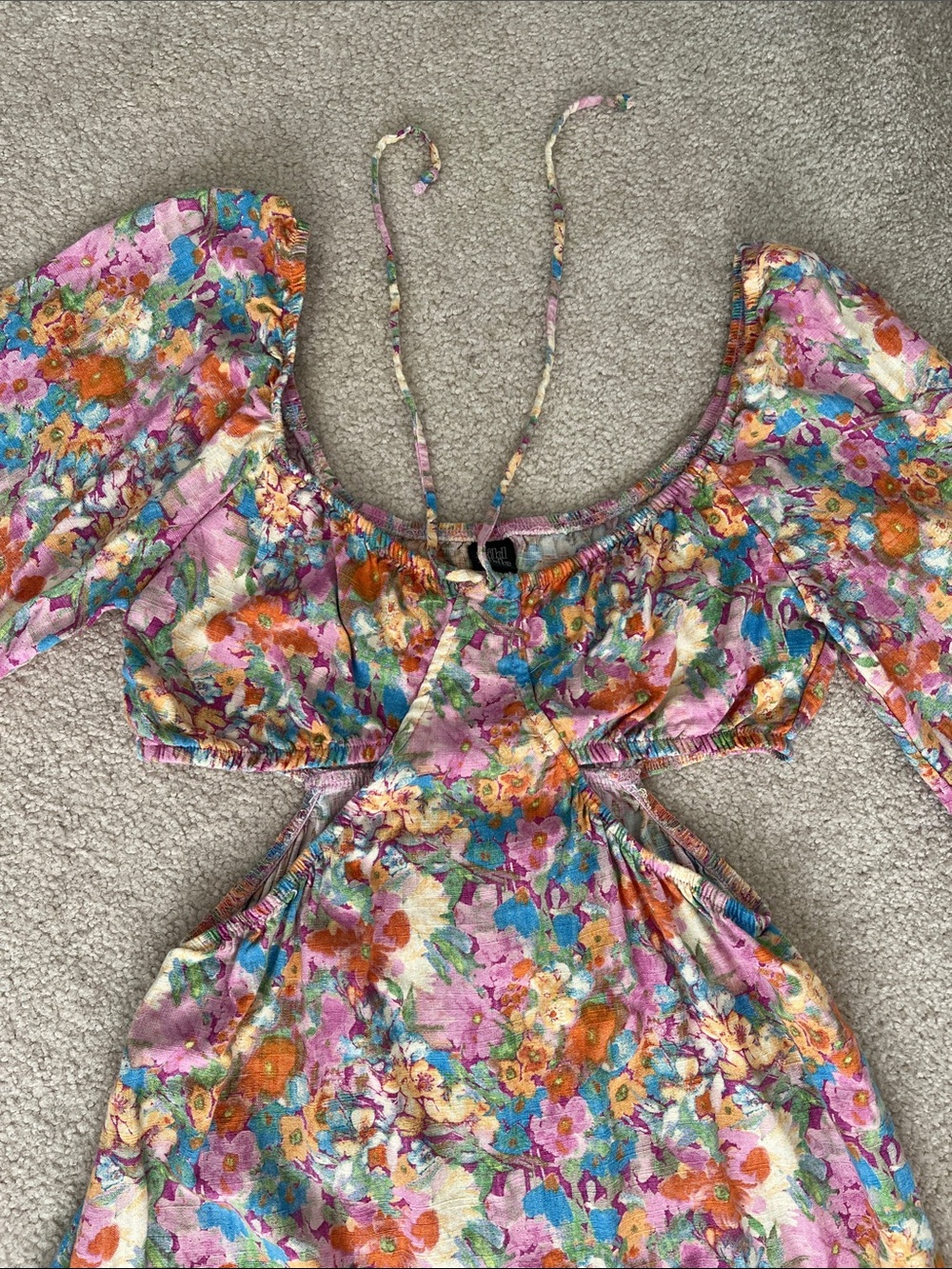 Wild Fable Dress - Picture 4 of 6